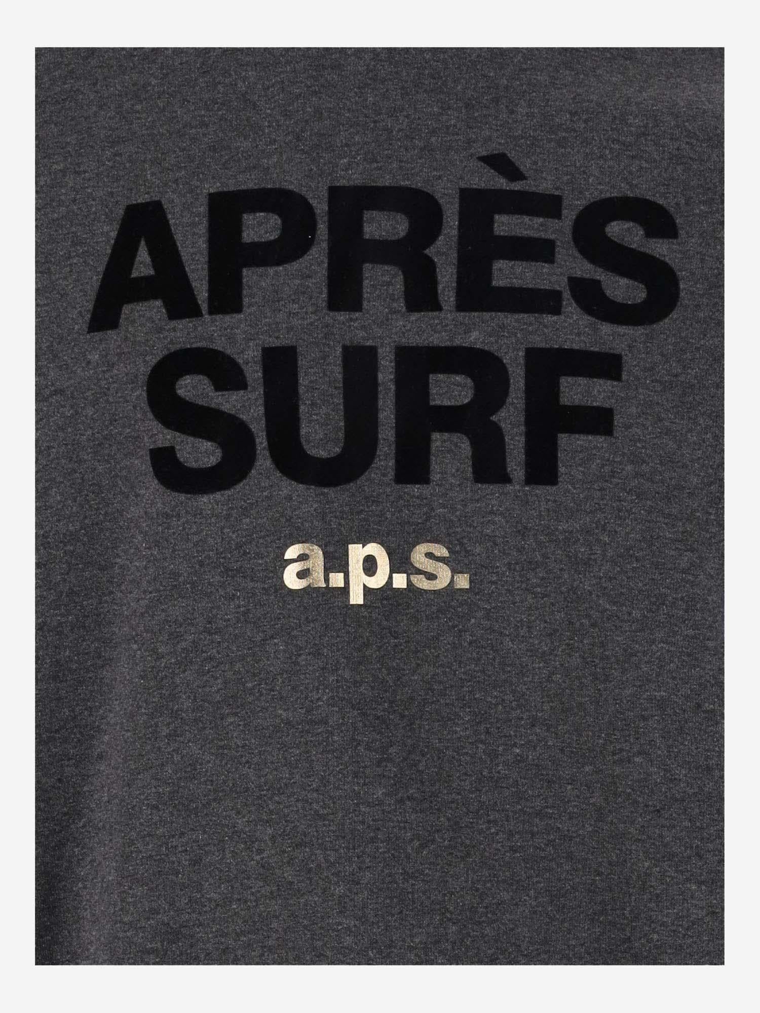 APRES SURF 1007DARK GREY