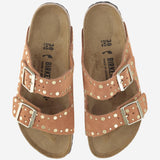 BIRKENSTOCK 1029513DARKRUST