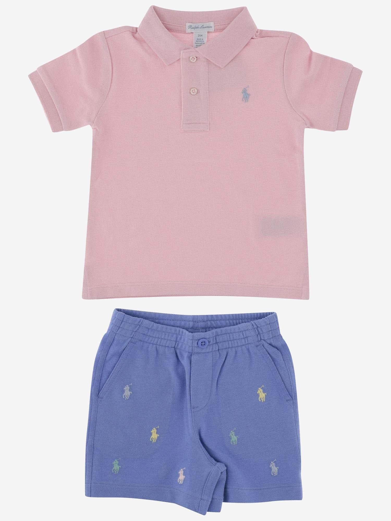 POLO RALPH LAUREN KIDS 320870783004