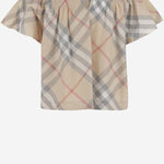 BURBERRY KIDS 8100059PALESTONEIPCHECK