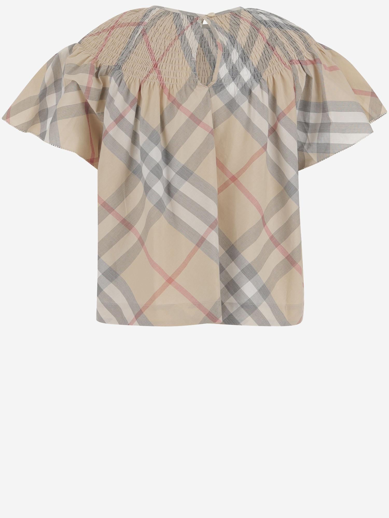 BURBERRY KIDS 8100059PALESTONEIPCHECK