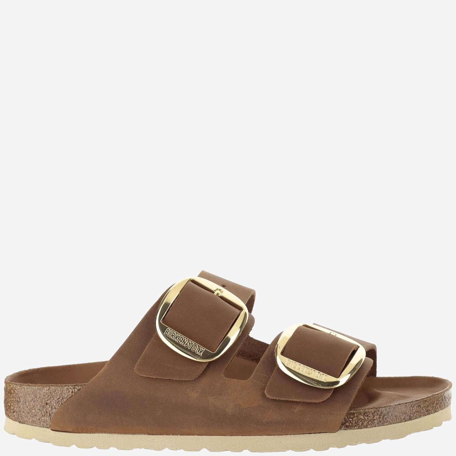 BIRKENSTOCK 1011073COGNAC