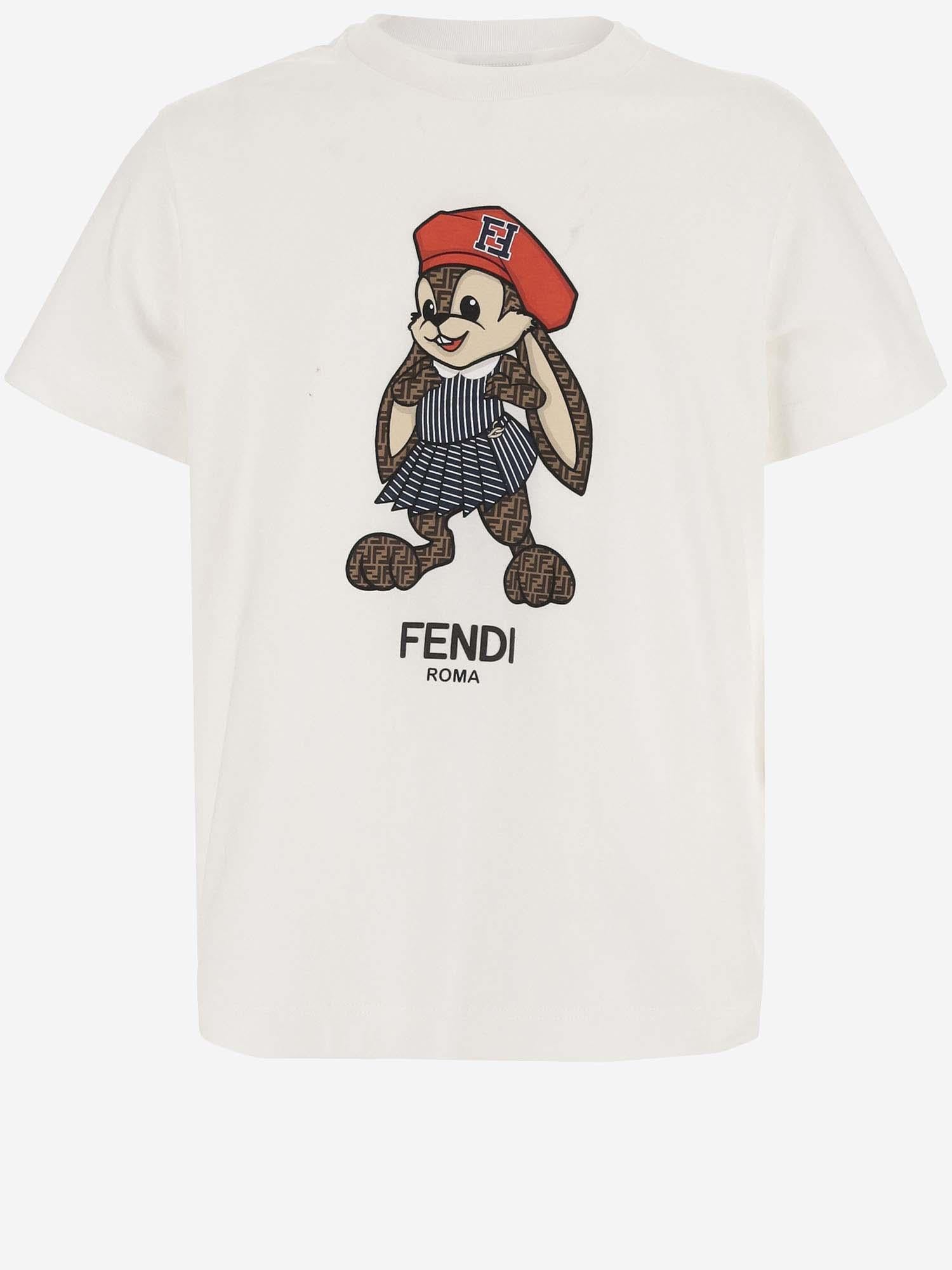 FENDI KIDS JFI3597AJF0TU9