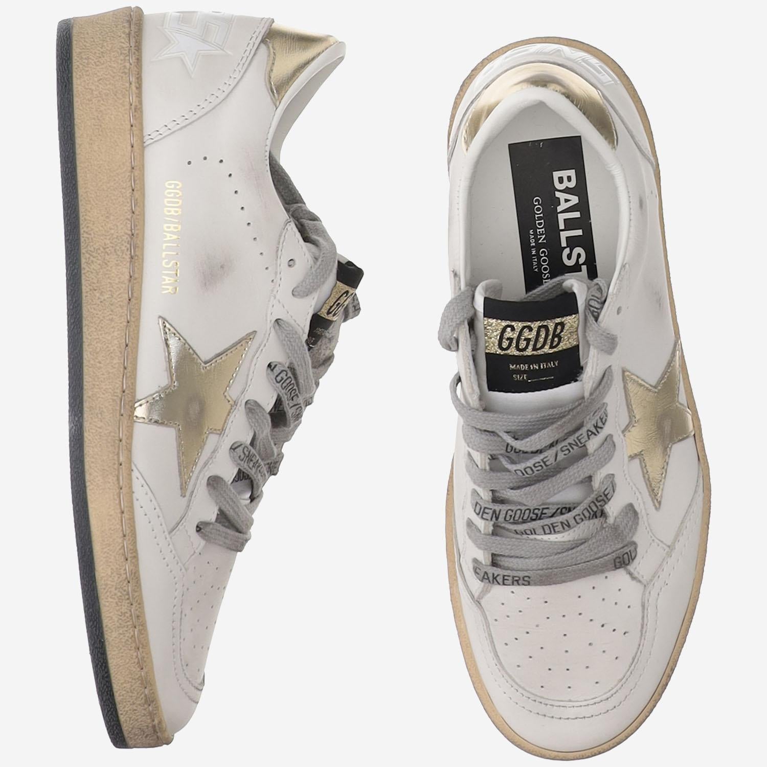 GOLDEN GOOSE GWF00117F00078380608