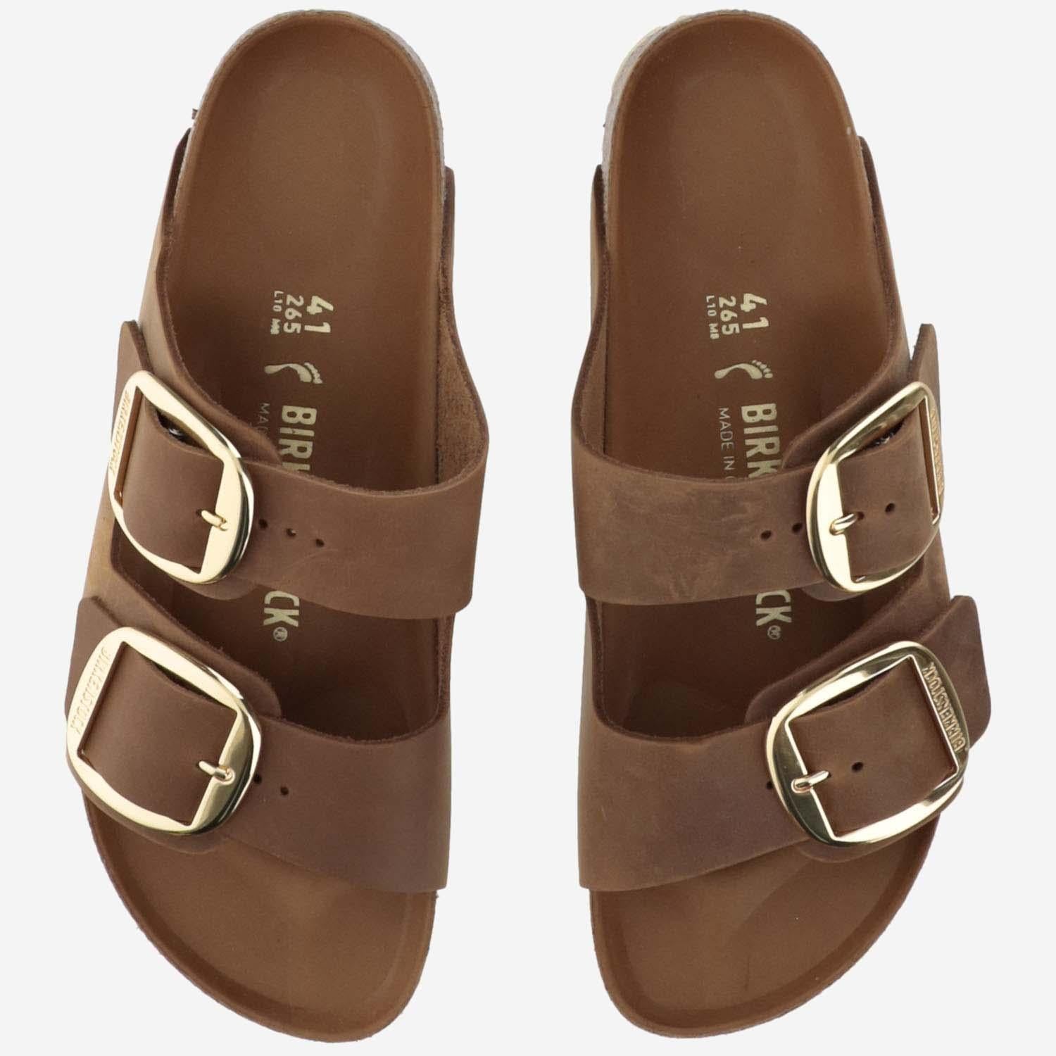 BIRKENSTOCK 1011073COGNAC