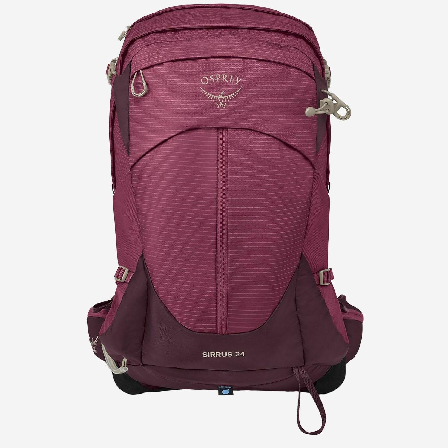 OSPREY 10005784ELDERBERRY PURPLE CHIRU TAN