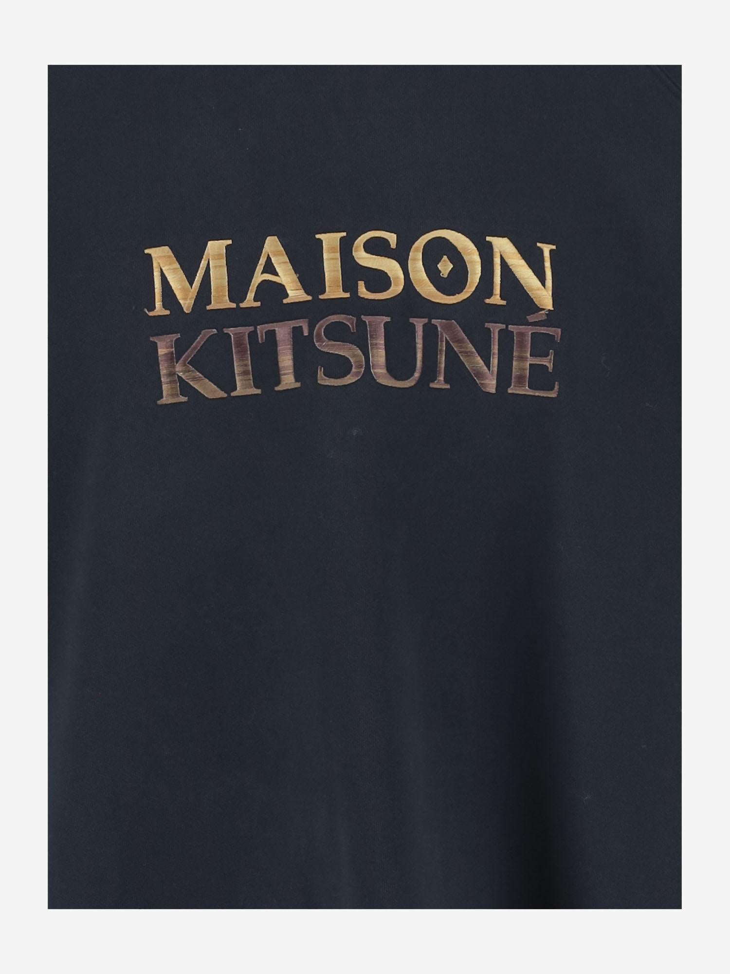 MAISON KITSUNE NM00311KM0001P480