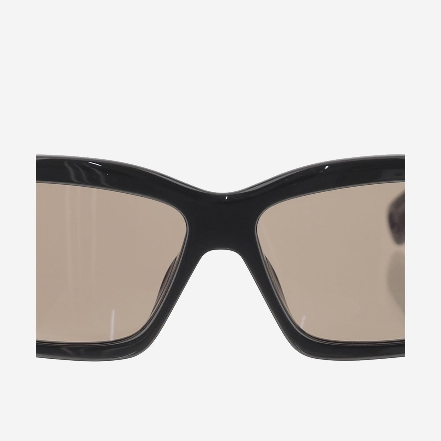 JACQUEMUS JAC60C1SUNBLACKGOLDGREY