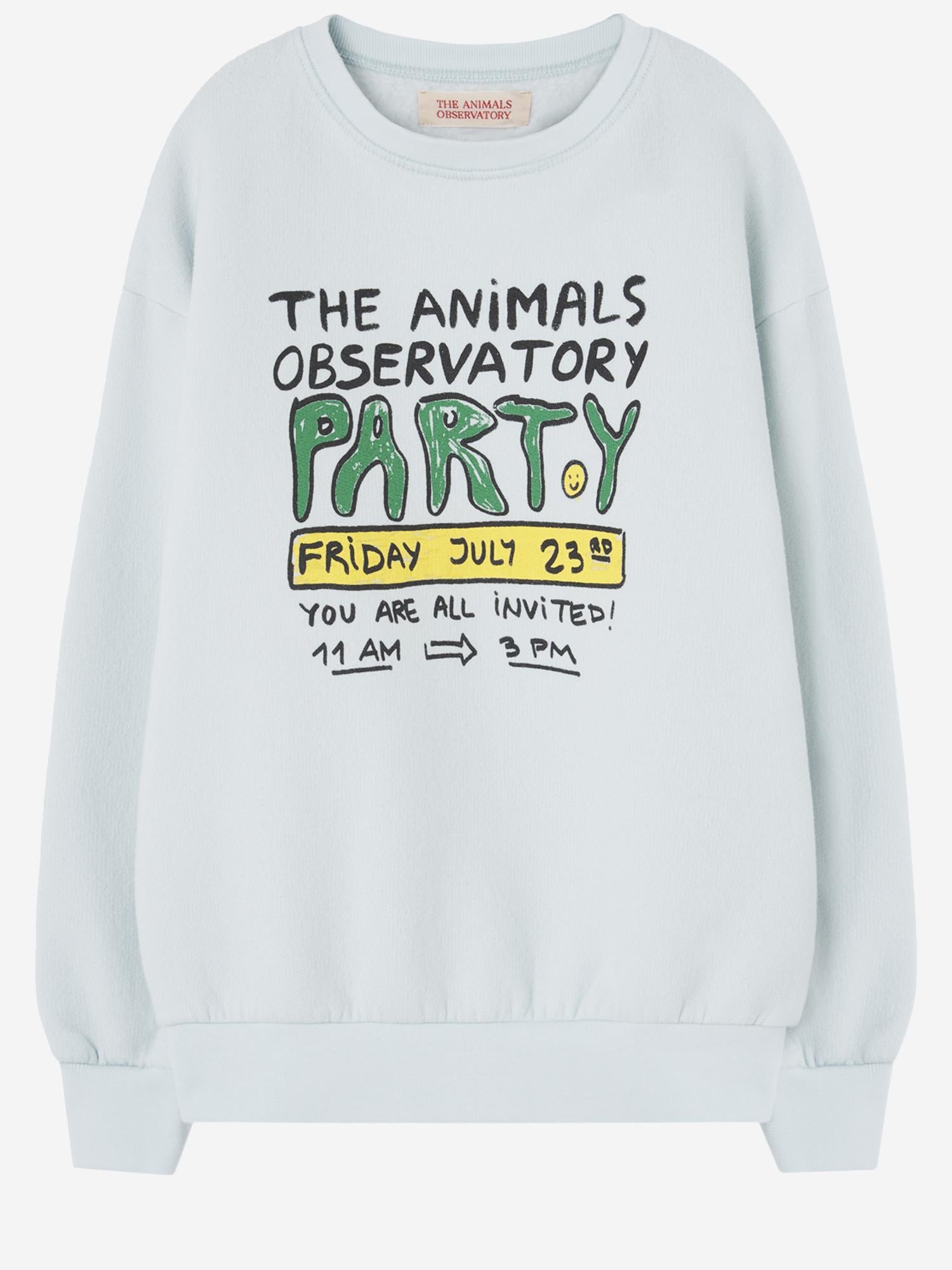 THE ANIMALS OBSERVATORY KIDS F24022086FP