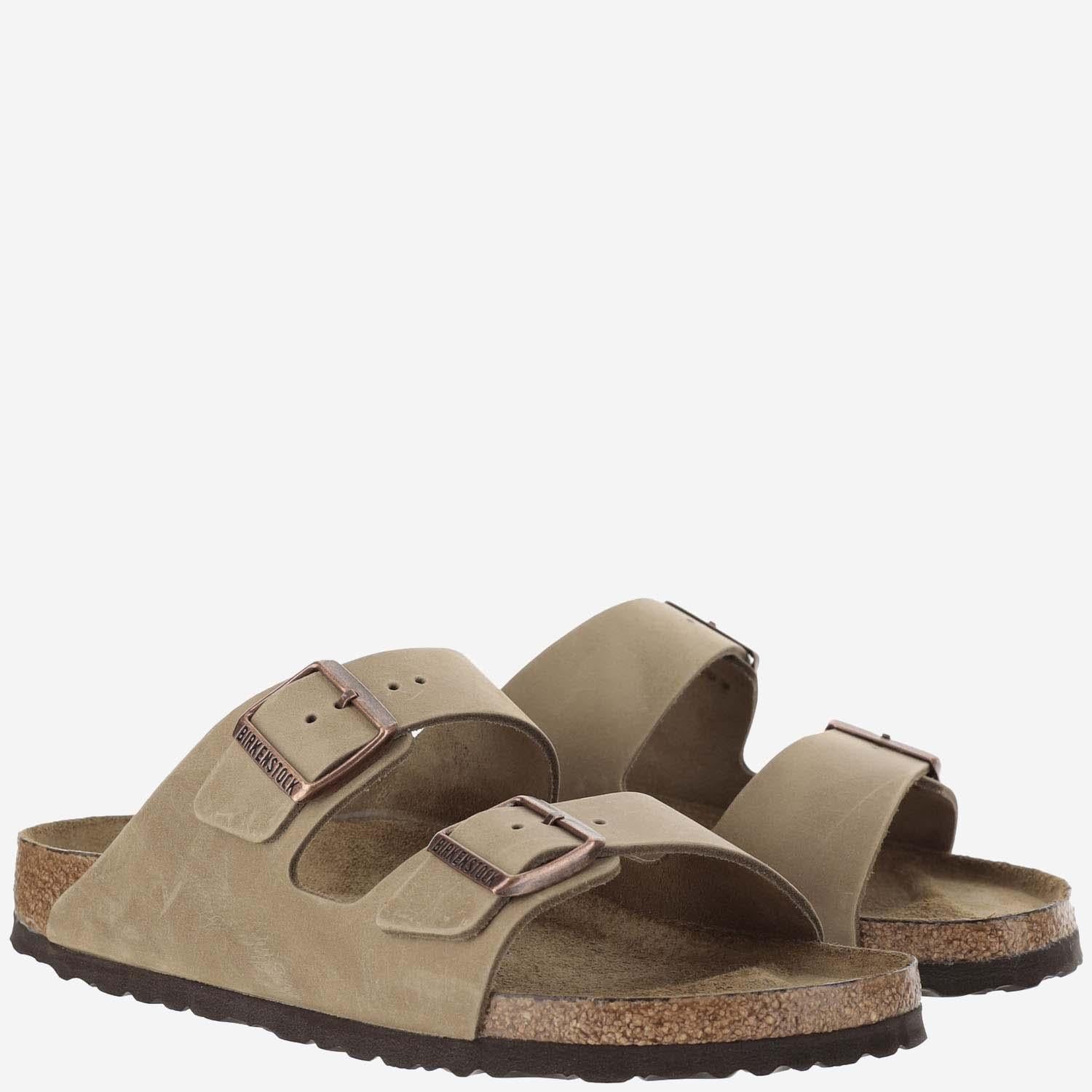 BIRKENSTOCK 552813TABACCO