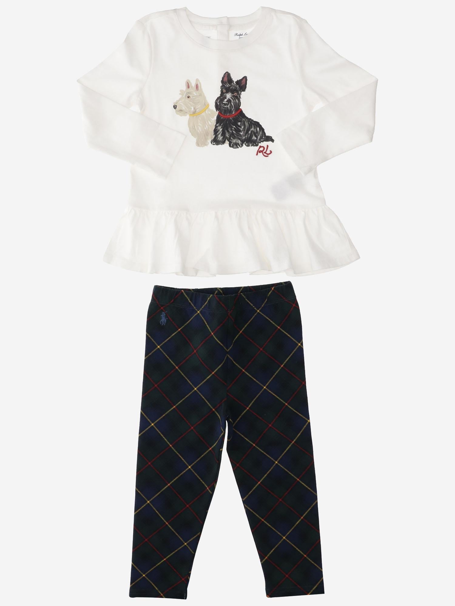 POLO RALPH LAUREN KIDS 310952377001