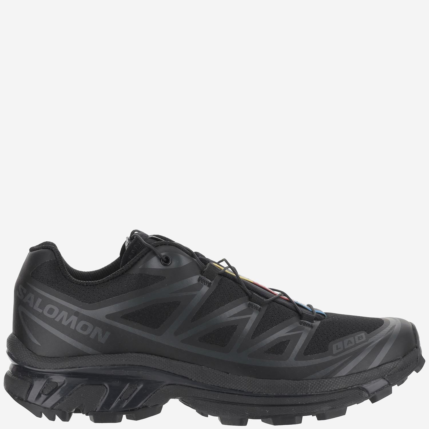 SALOMON L41086600BlkBlkPhant