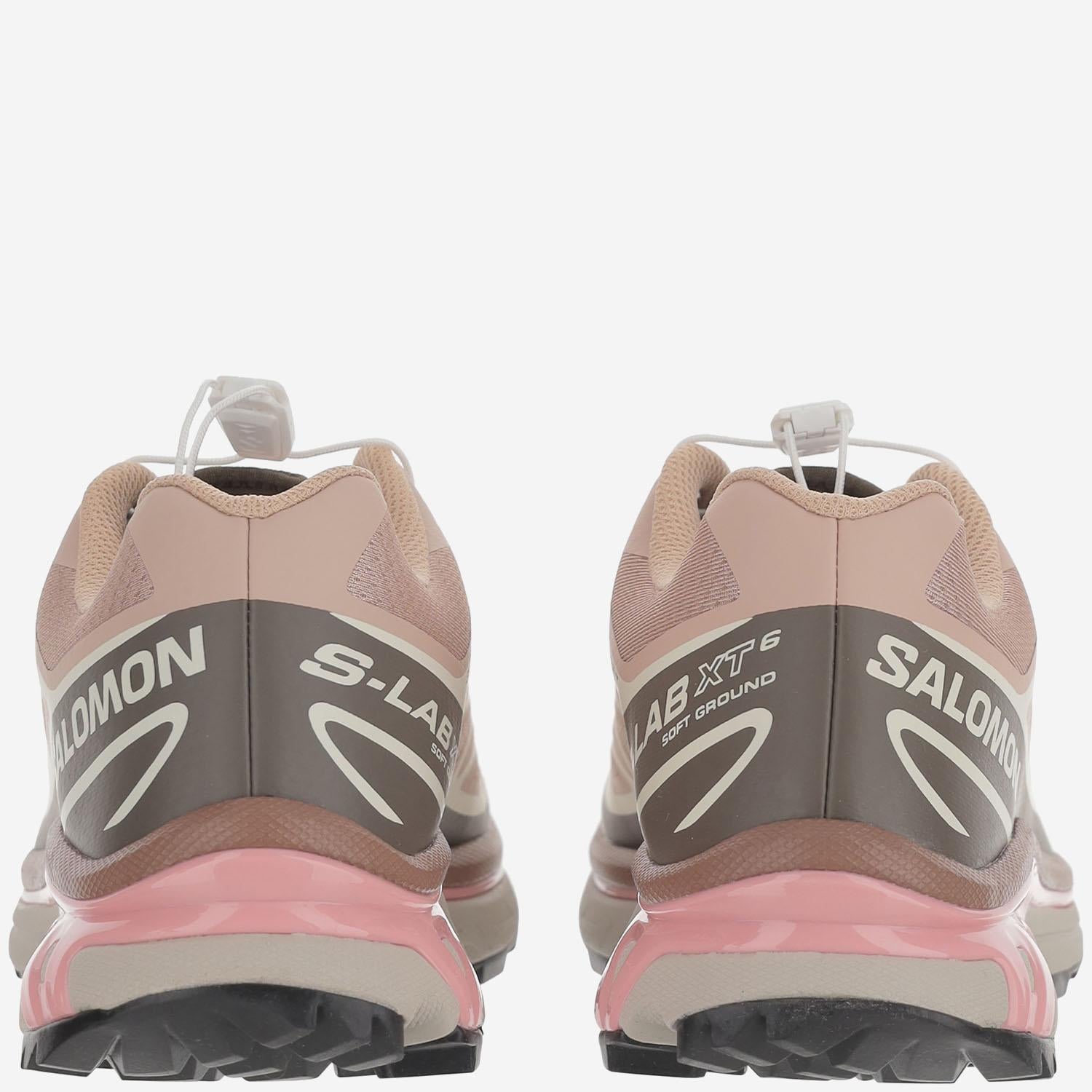 SALOMON L47737300RoseBrownPink