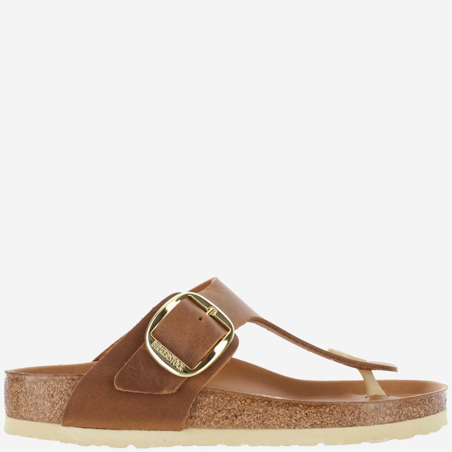 BIRKENSTOCK 1018745COGNAC