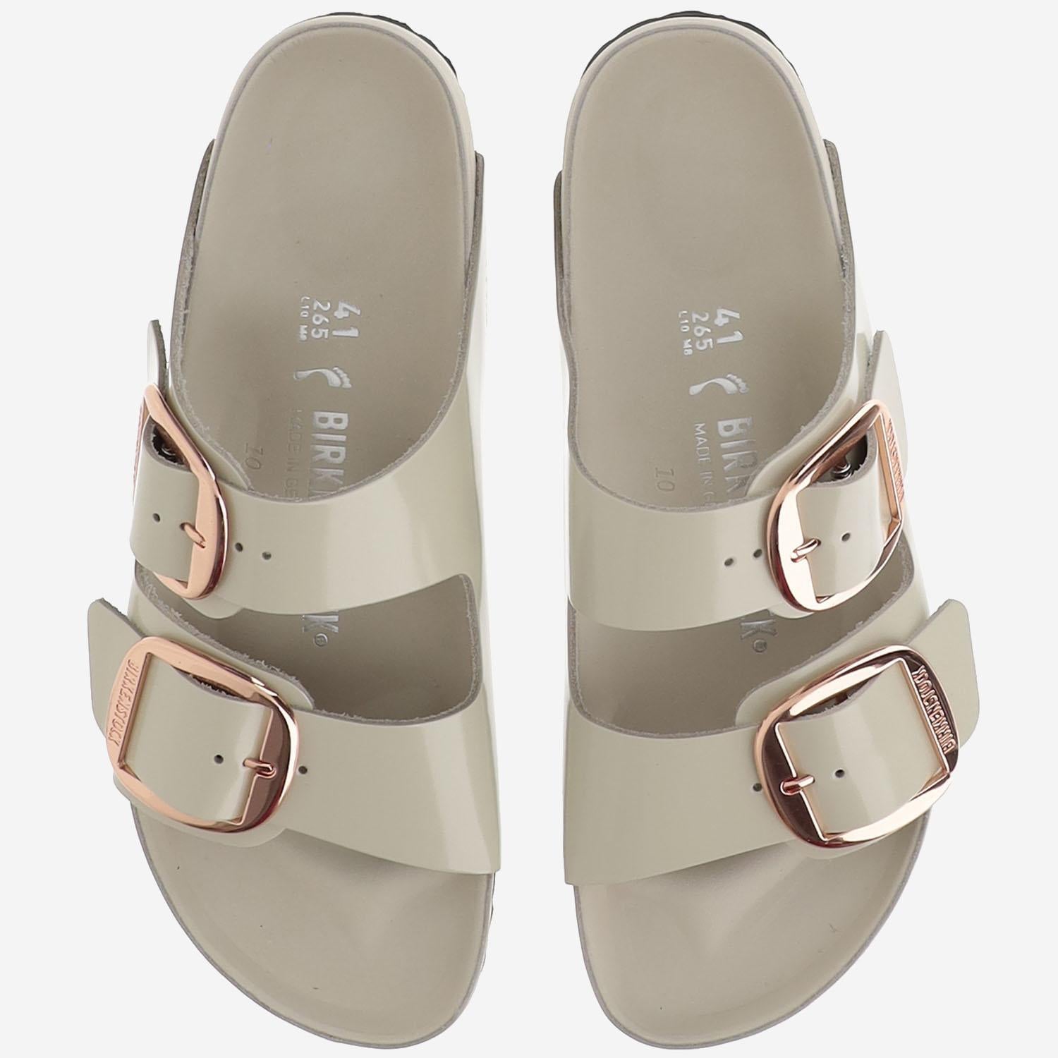 BIRKENSTOCK 1027850SHINEECRU