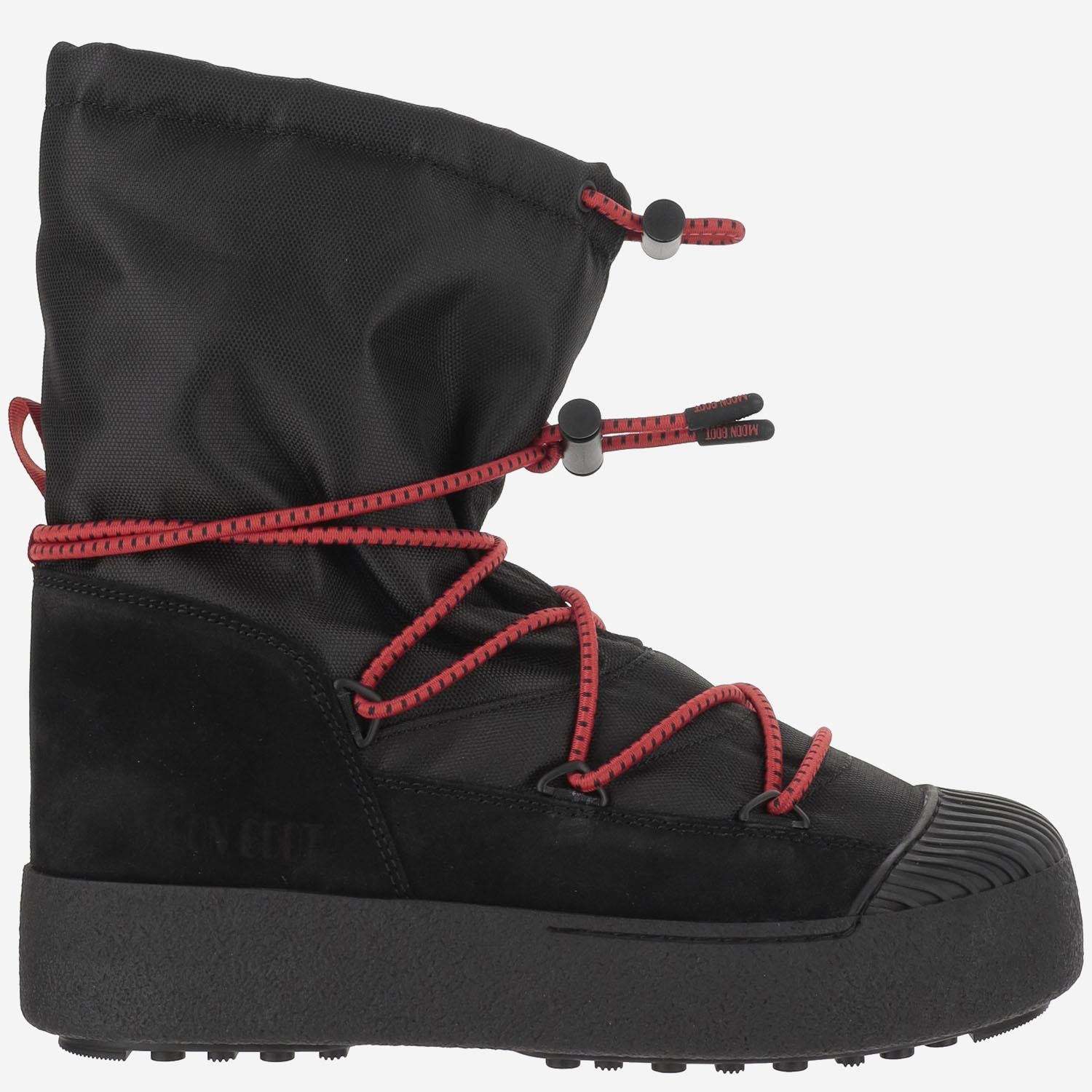 MOON BOOT 80D2440170N001BLACK