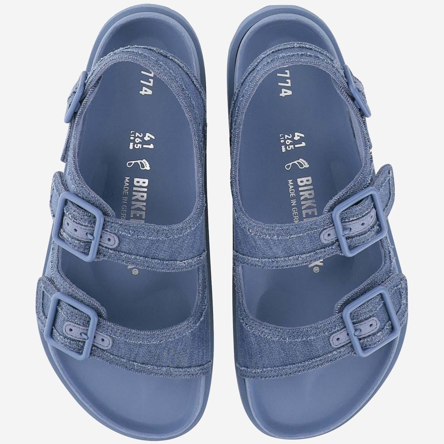 BIRKENSTOCK 1774 1028676FADEDDENIM