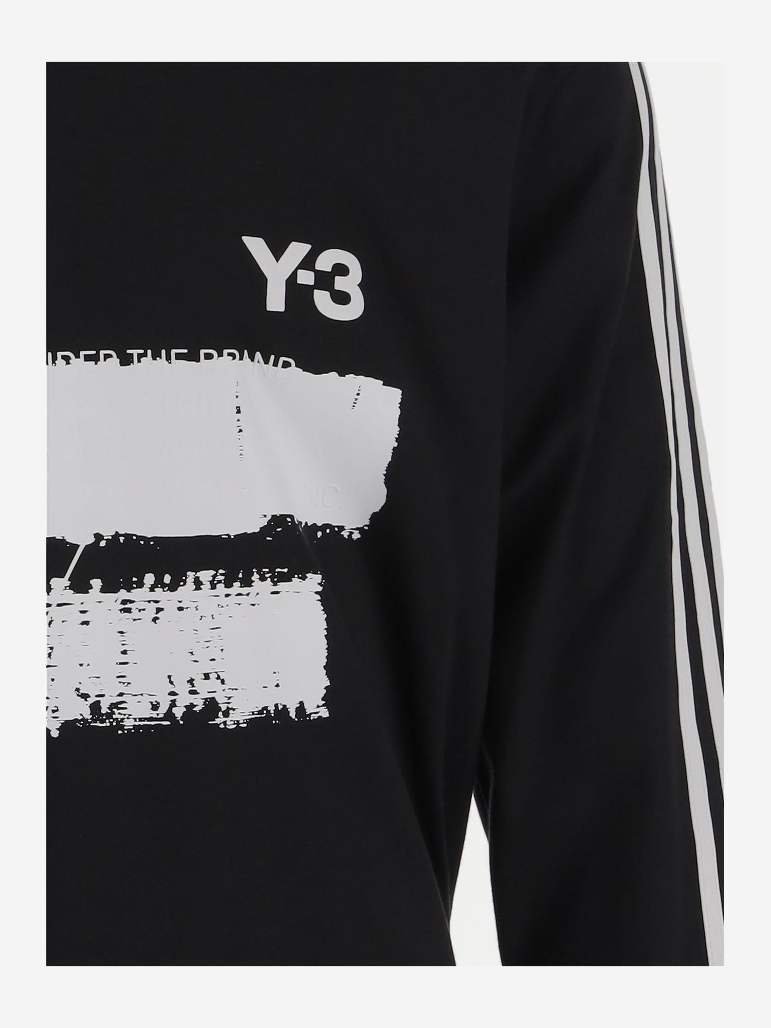 ADIDAS Y3 JN4876BLACK