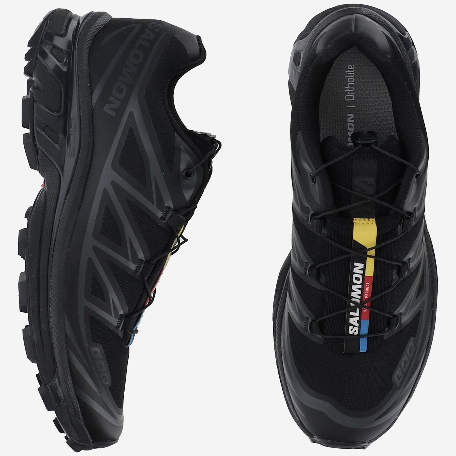 SALOMON L41086600BlkBlkPhant