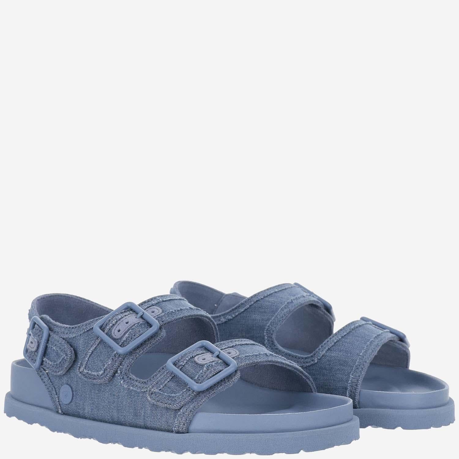 BIRKENSTOCK 1774 1028676FADEDDENIM