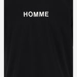 HOMME HNT103051BLACK