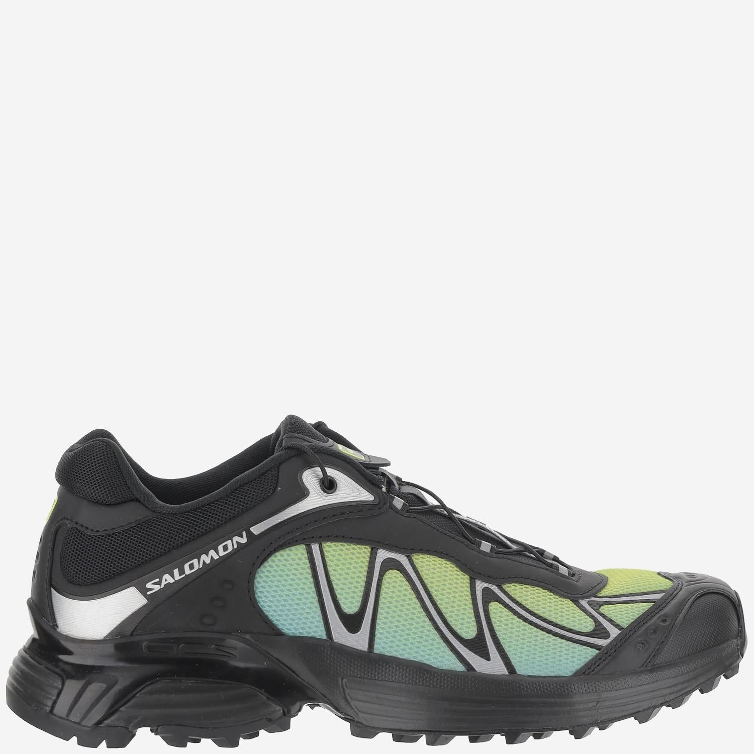 SALOMON L47761600BlkAquaSilv