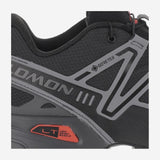 SALOMON L47731700BlkAsphaScar