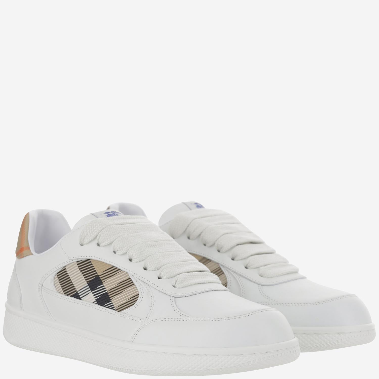 BURBERRY 8108649WHITESANDIPCHK