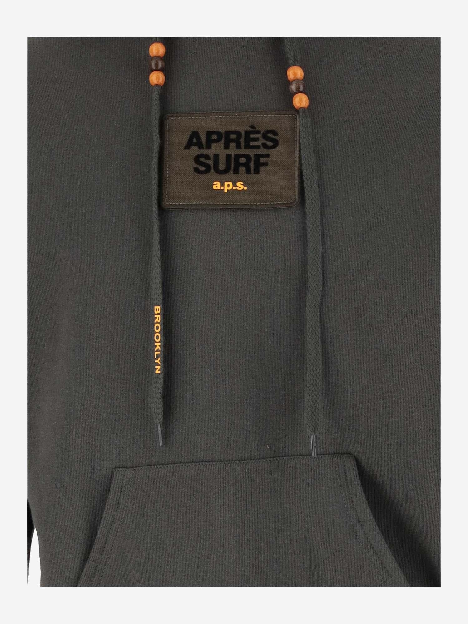 APRES SURF 1025DARK GREY