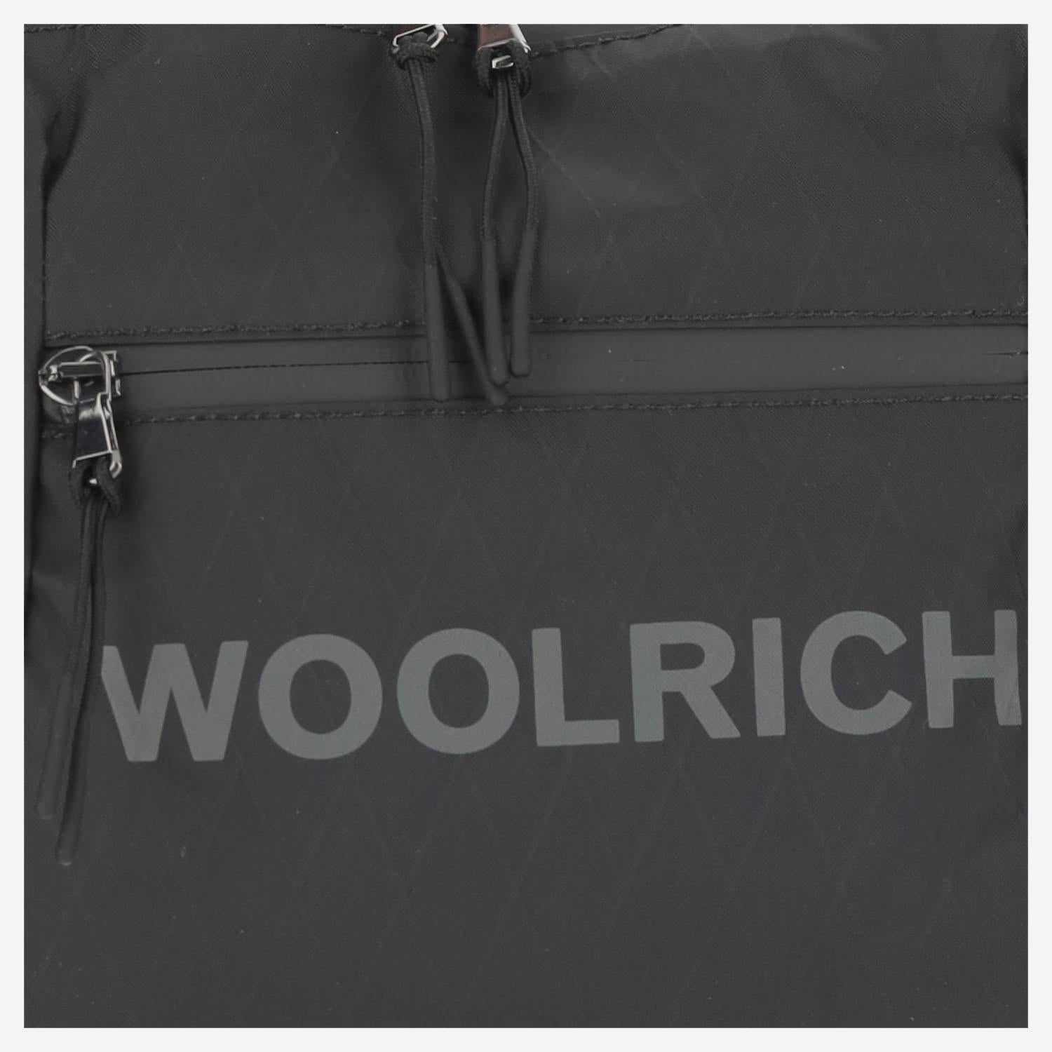 WOOLRICH CMWOBAT135MRTD0078BLK