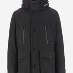 WOOLRICH CFWOOU0866MRUT0001BLK