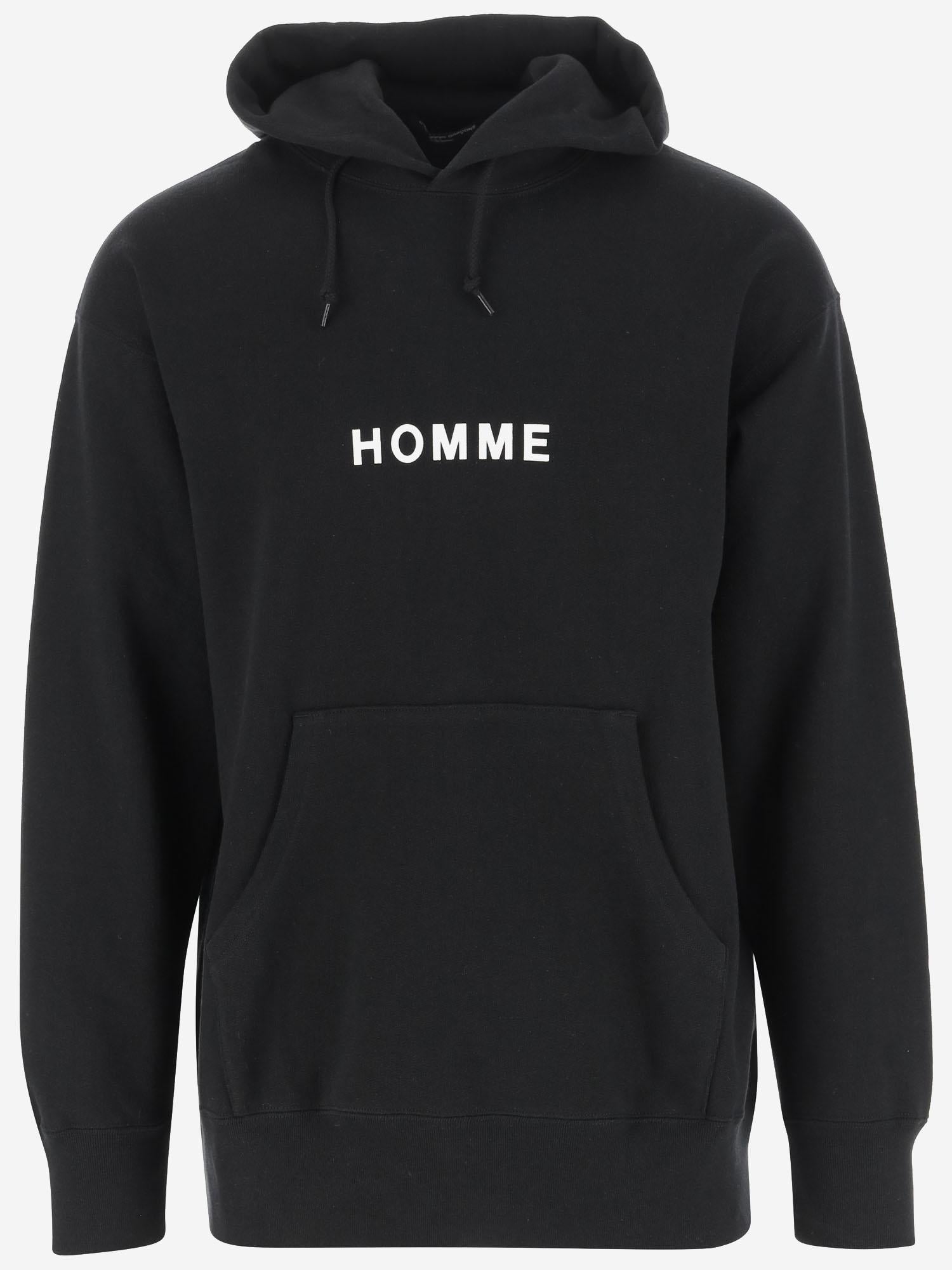 HOMME HNT105051BLACK