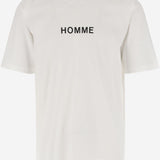 HOMME HNT103051WHITE