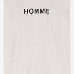 HOMME HNT103051WHITE