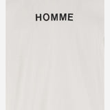 HOMME HNT103051WHITE