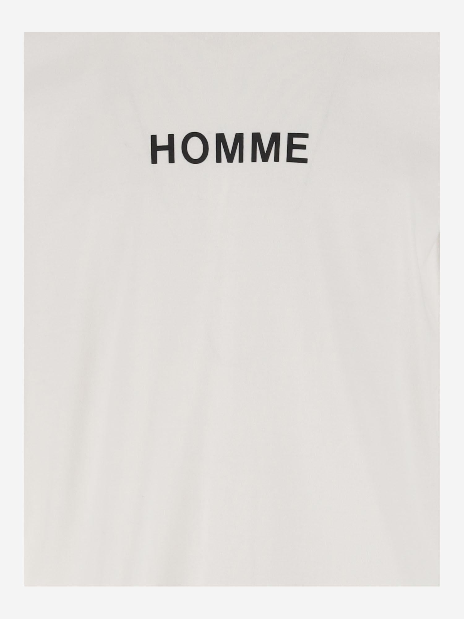 HOMME HNT103051WHITE