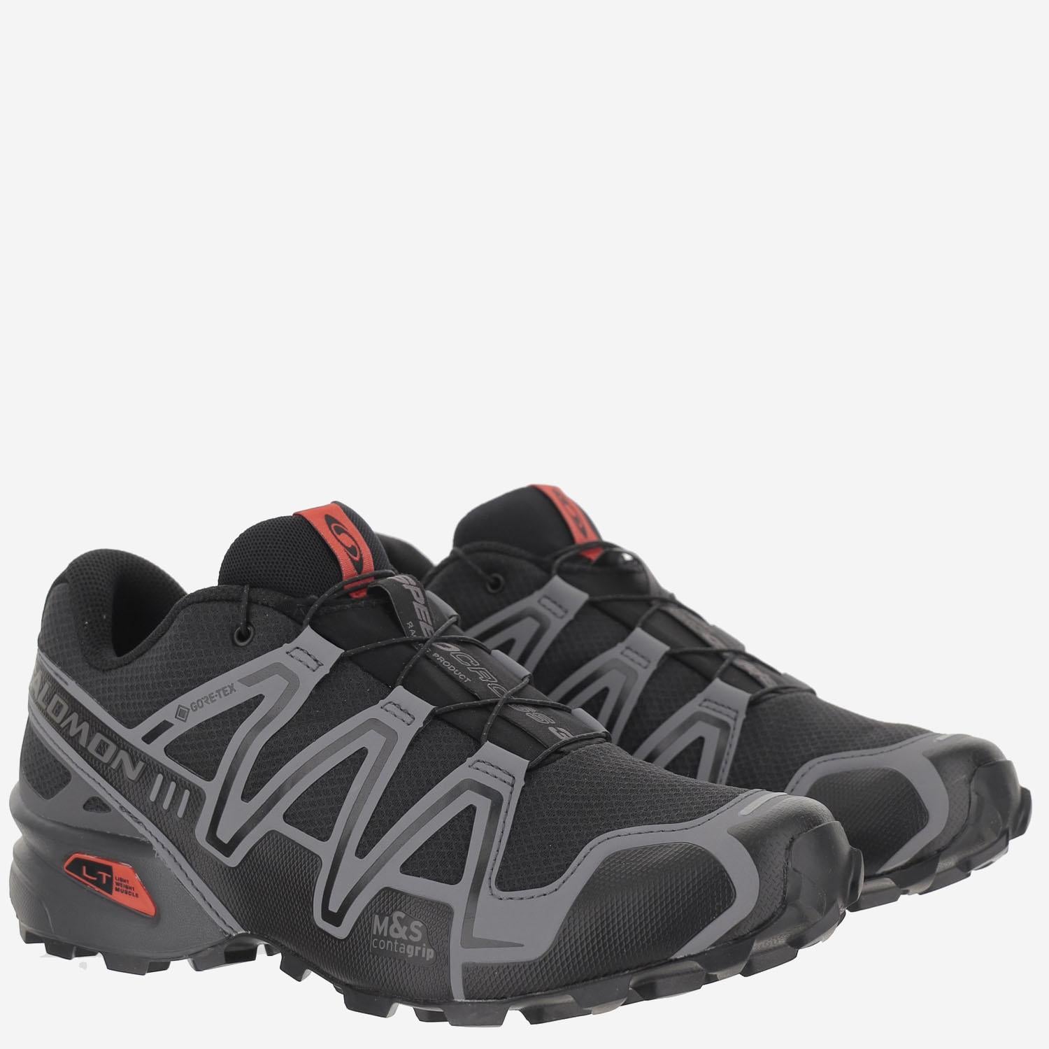 SALOMON L47731700BlkAsphaScar