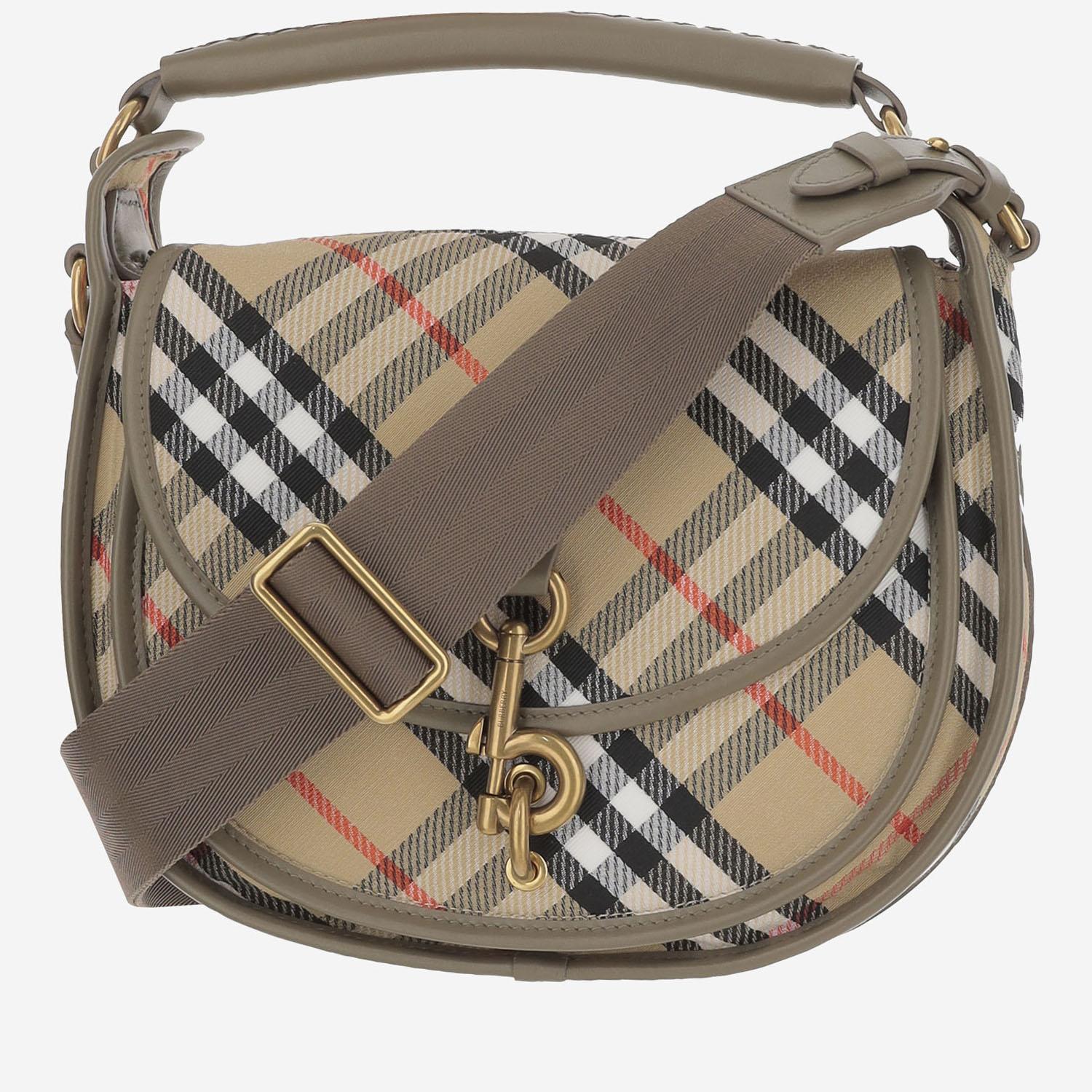 BURBERRY 8108120SANDIPCHECK