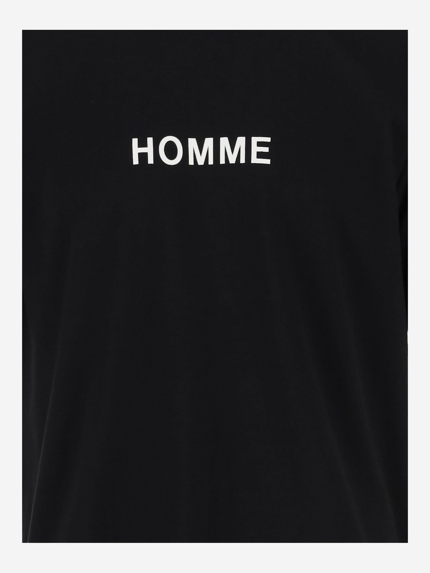 HOMME HNT103051BLACK