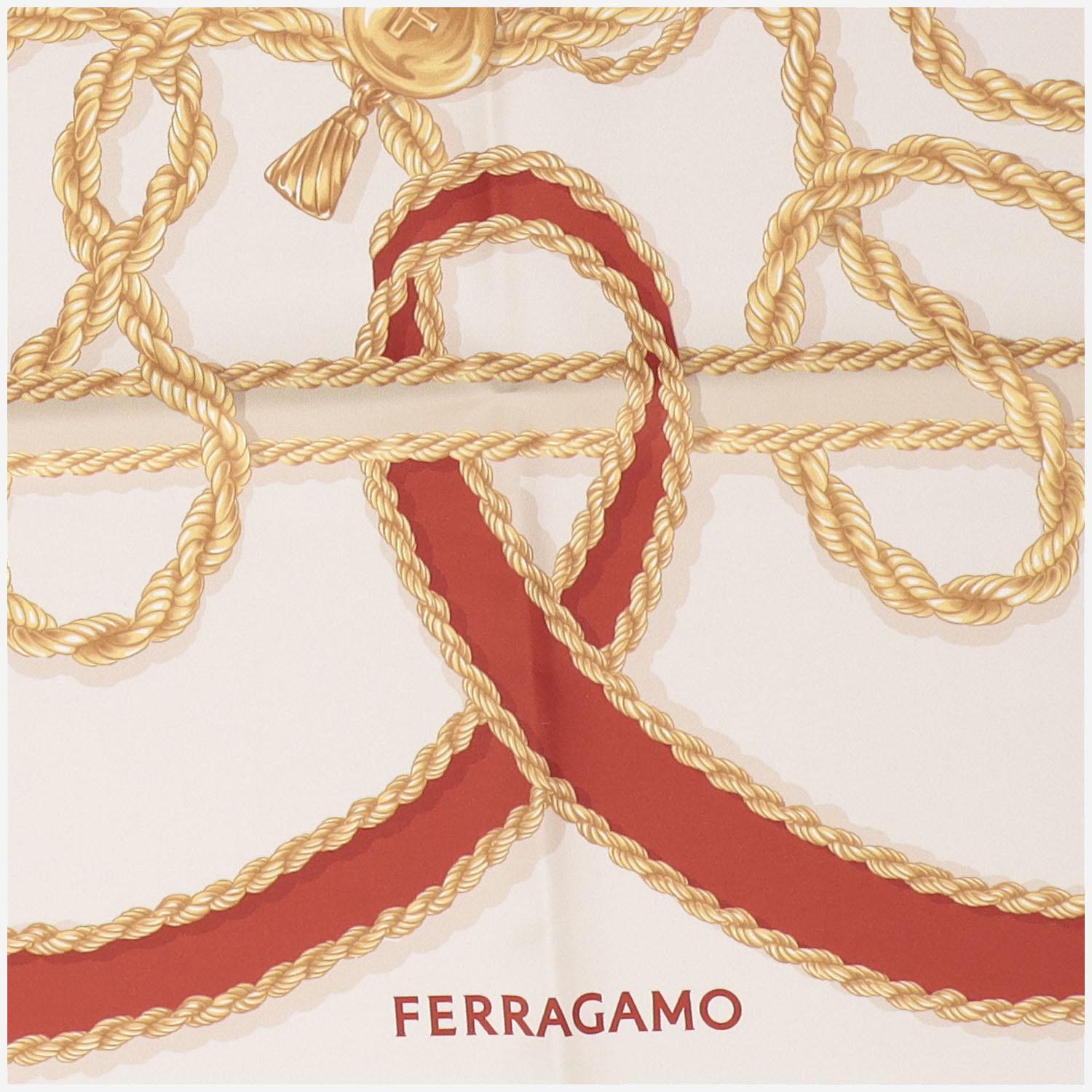 SALVATORE FERRAGAMO 310186NEWREDAVORIO