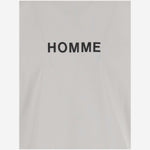 COMME DES GARCONS HOT103WHITE