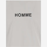 COMME DES GARCONS HOT103WHITE