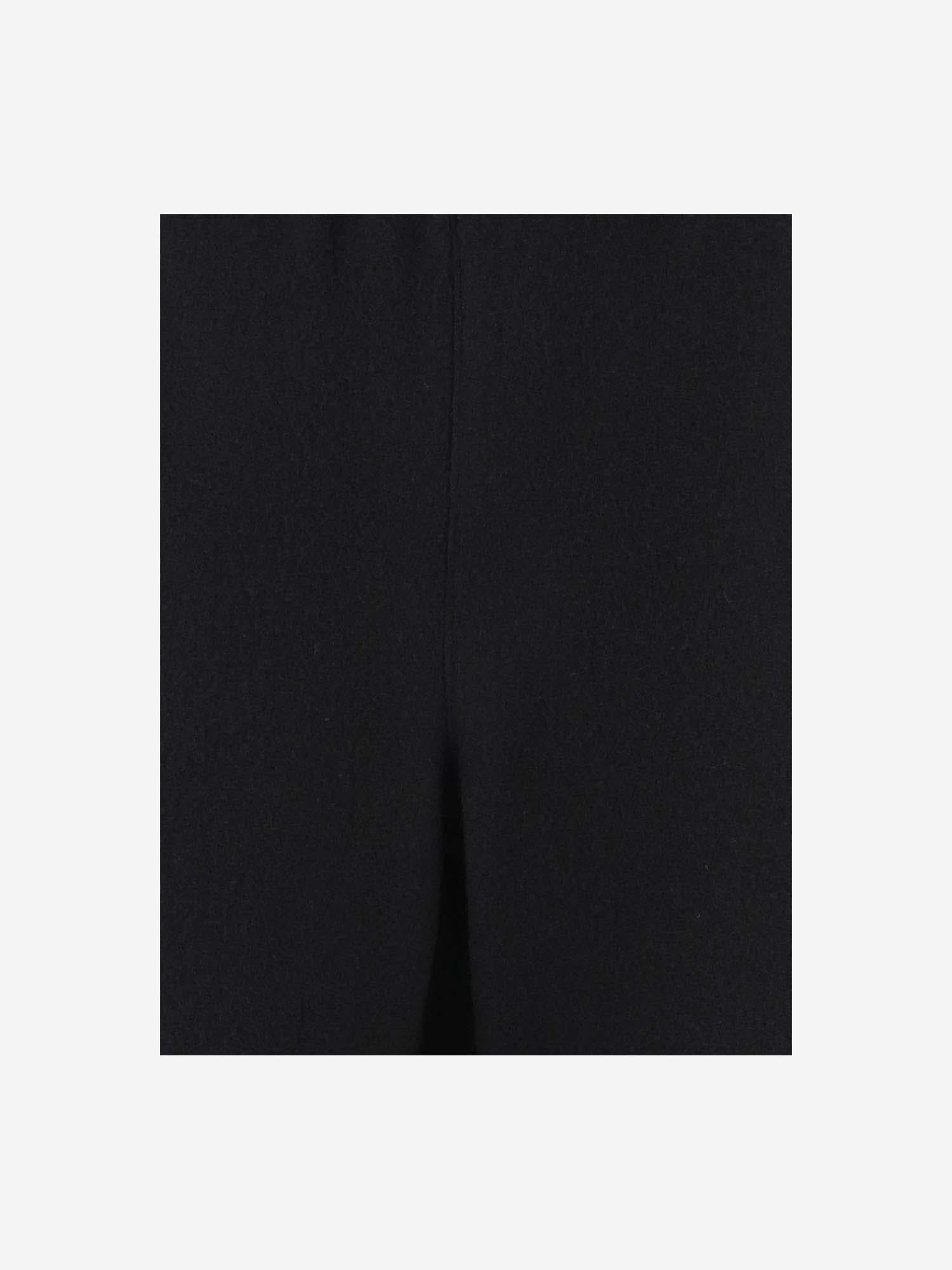 RIER TRS22X02BLACK FLEECE