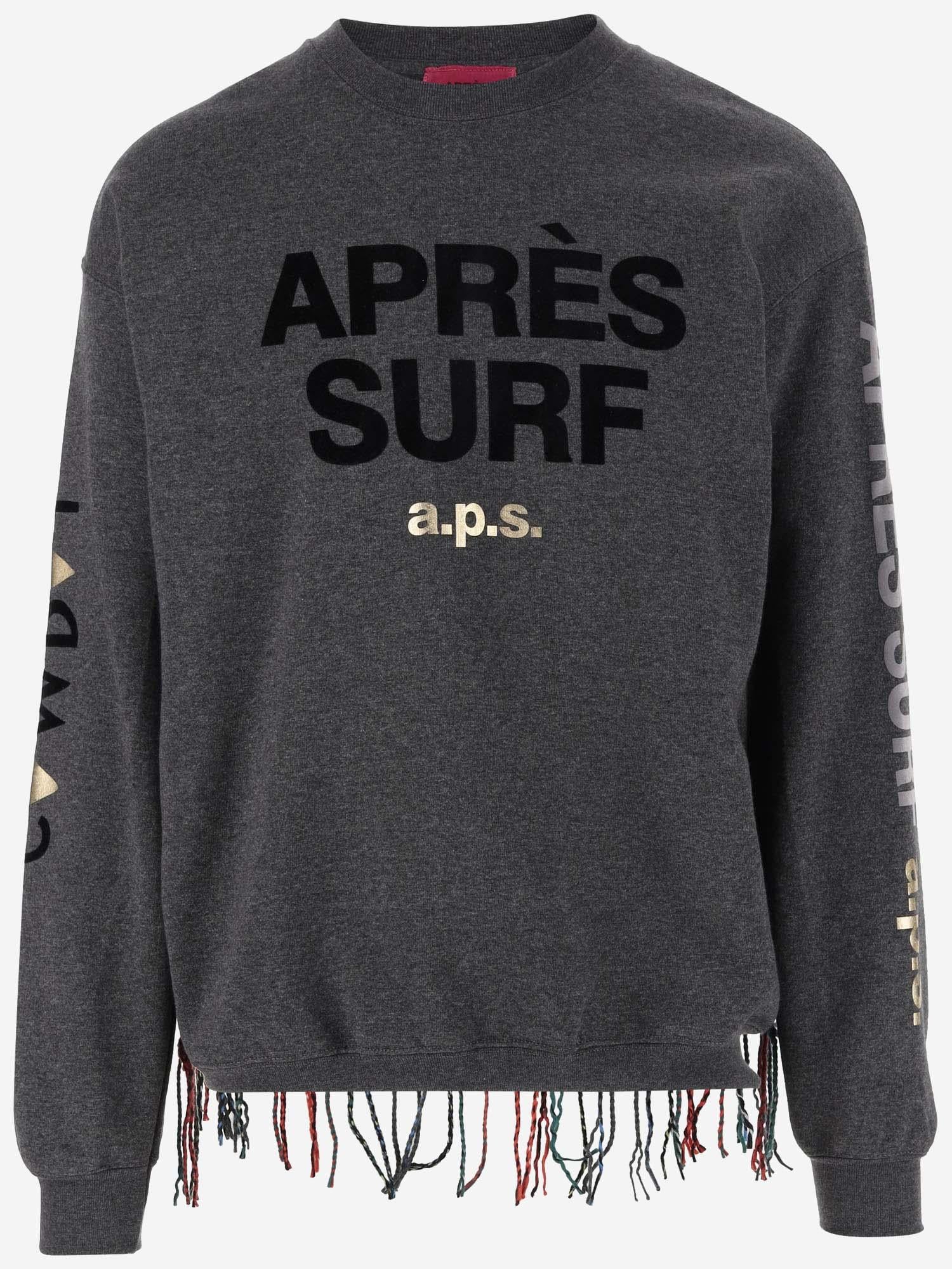 APRES SURF 1007DARK GREY