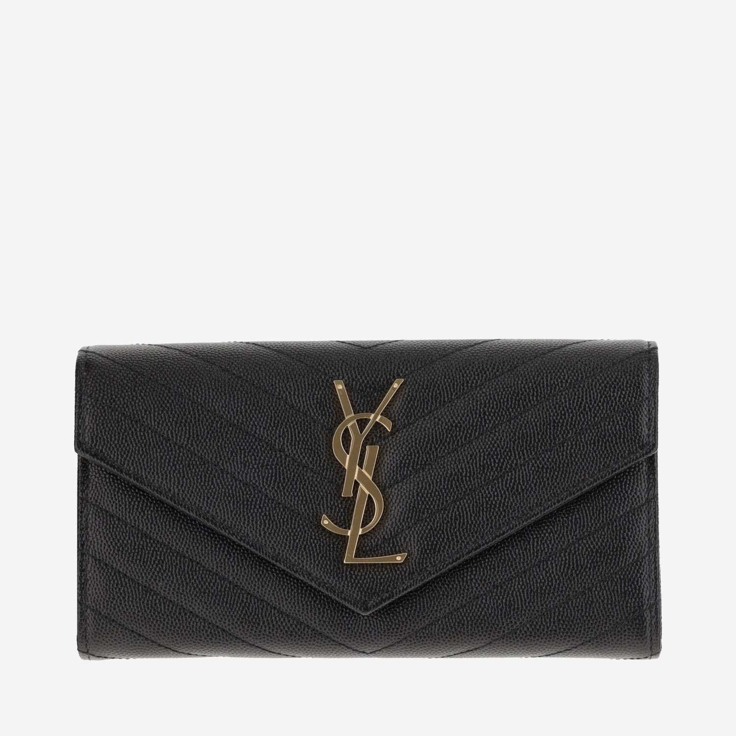 SAINT LAURENT 372264BOW011000