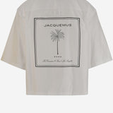 JACQUEMUS 255SH11217272CM