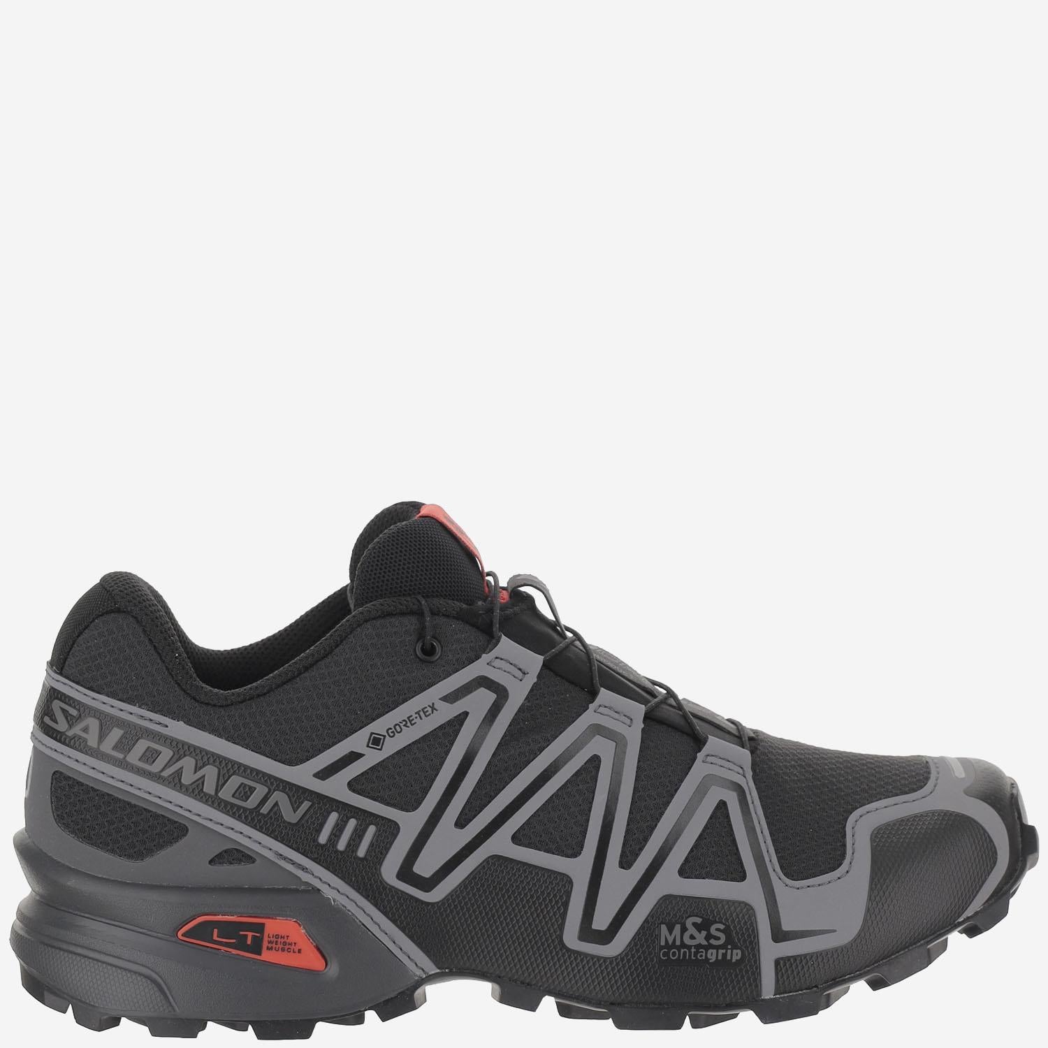 SALOMON L47731700BlkAsphaScar