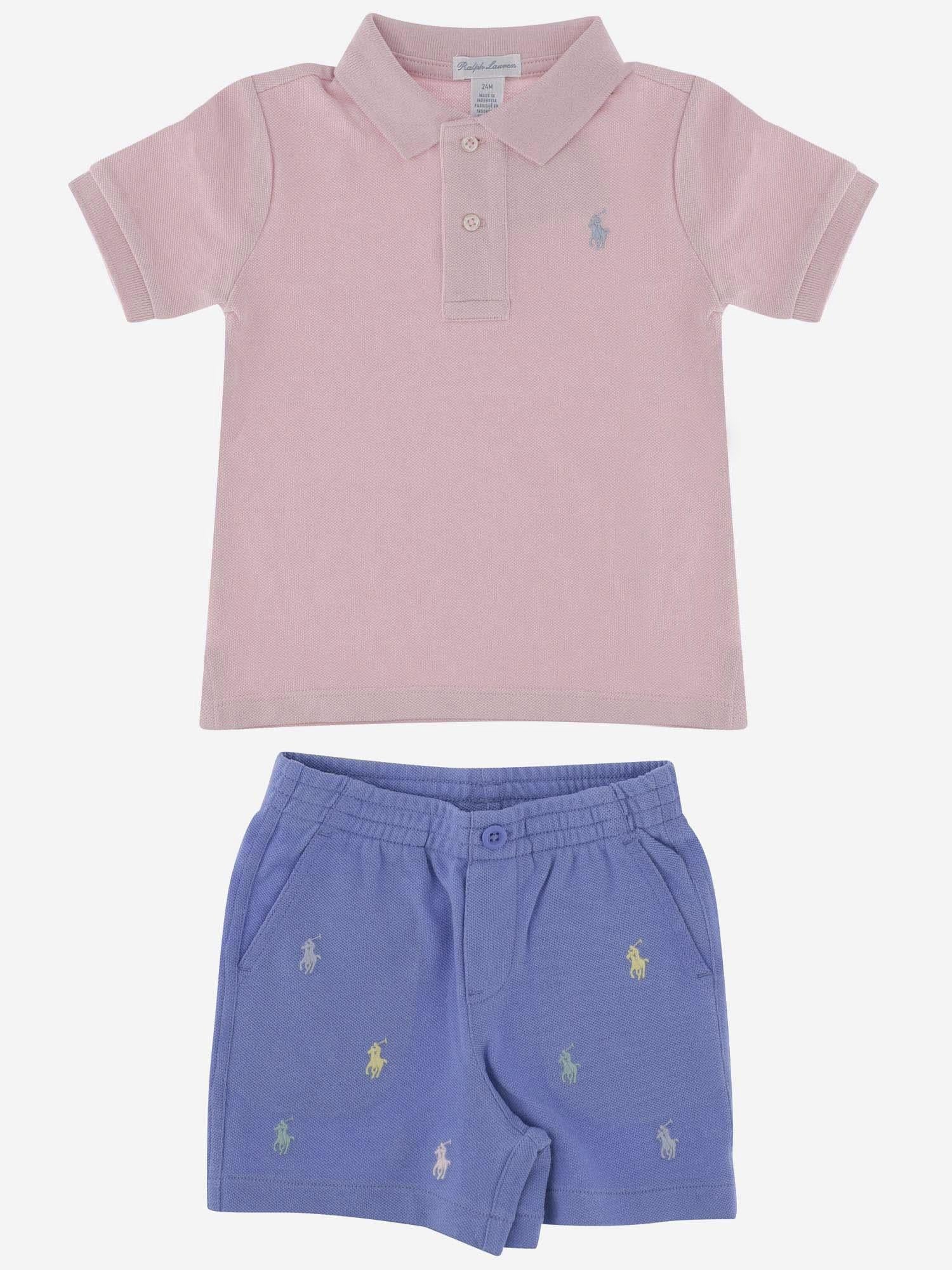 POLO RALPH LAUREN KIDS 320870783004