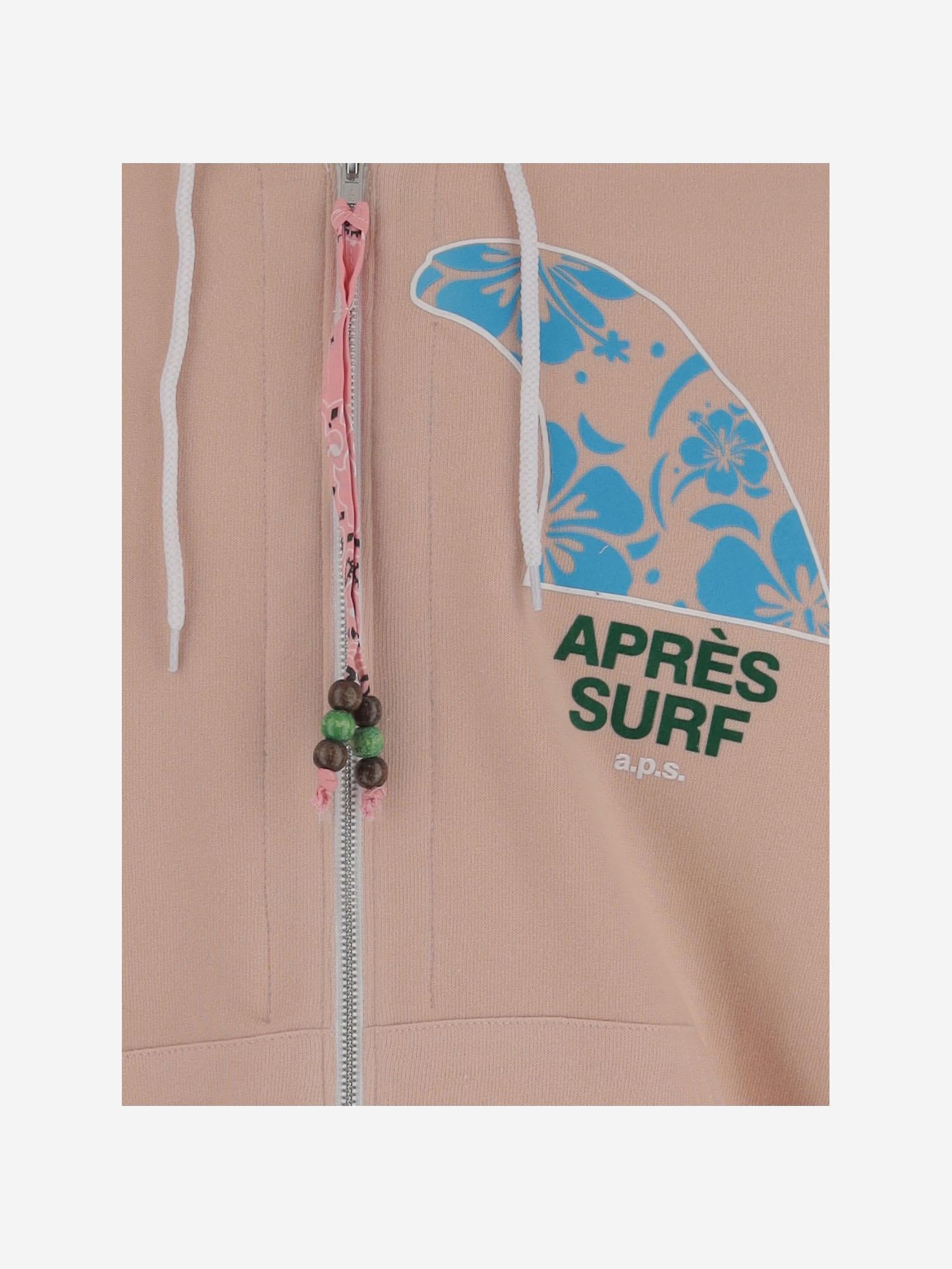 APRES SURF IANPEACH