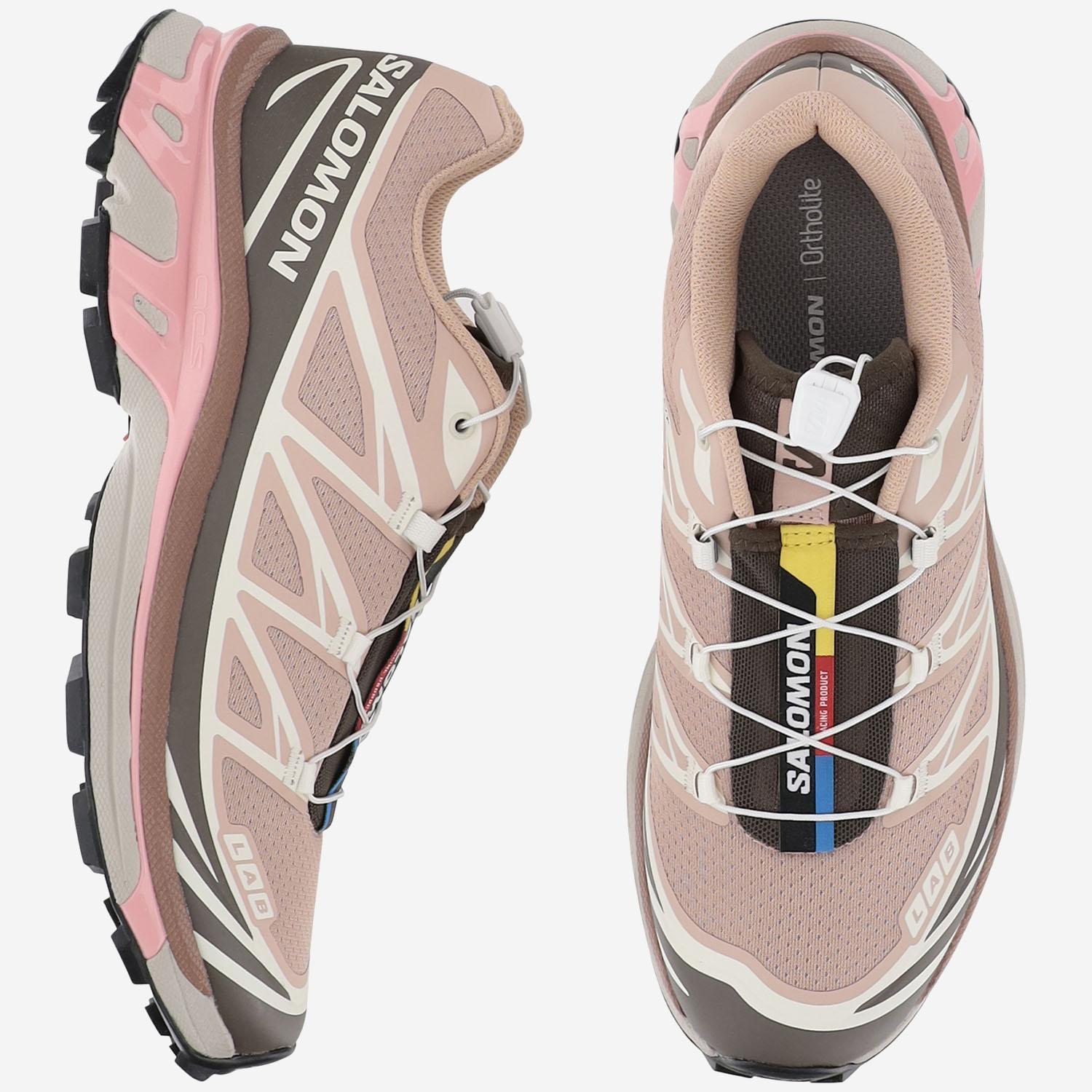 SALOMON L47737300RoseBrownPink